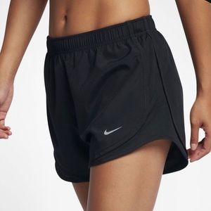 Nike dri-fit woman’s running shorts